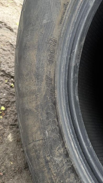 Шины размер 285/65/17