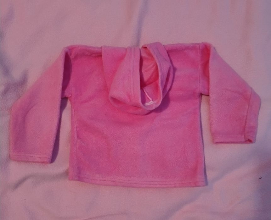 Бебешки поларени комплекти