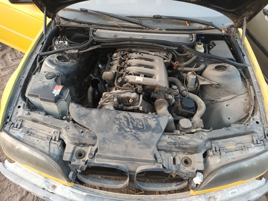 Dezmembrari BMW 3 (E46) (1998-2007) 330 d Motorina