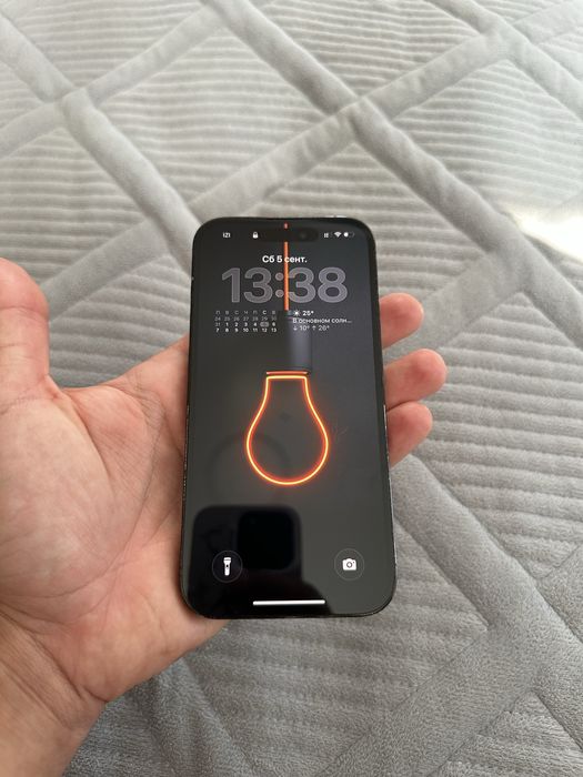 Iphone 14pro 128gb