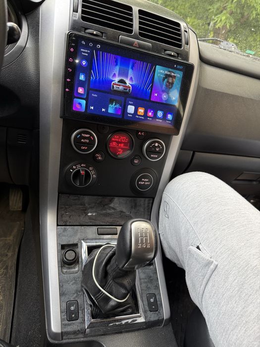 SUZUKI Grand Vitara 2010 — imagine 4