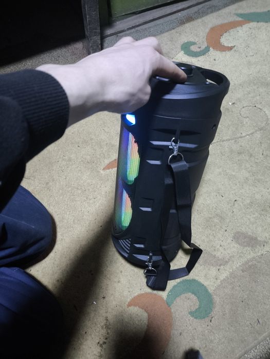 Колонка для караоке для песень