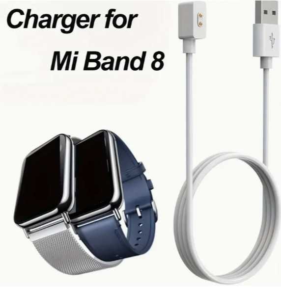 Incarcator Xiaomi Redmi Watch 5 Lite,Mi Band 9/Pro 9NFC/8/8 Pro8Active