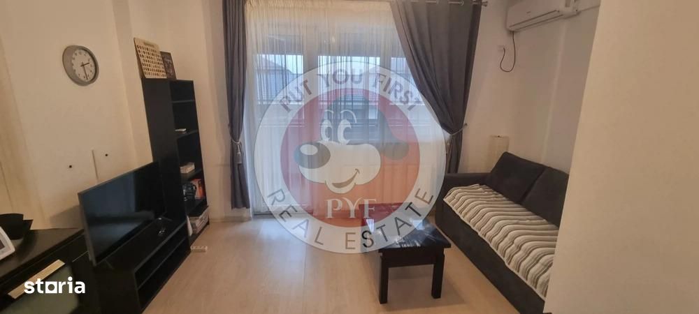 Chiajna | Garsoniera | 30 mp | Semidecomandat | B11962