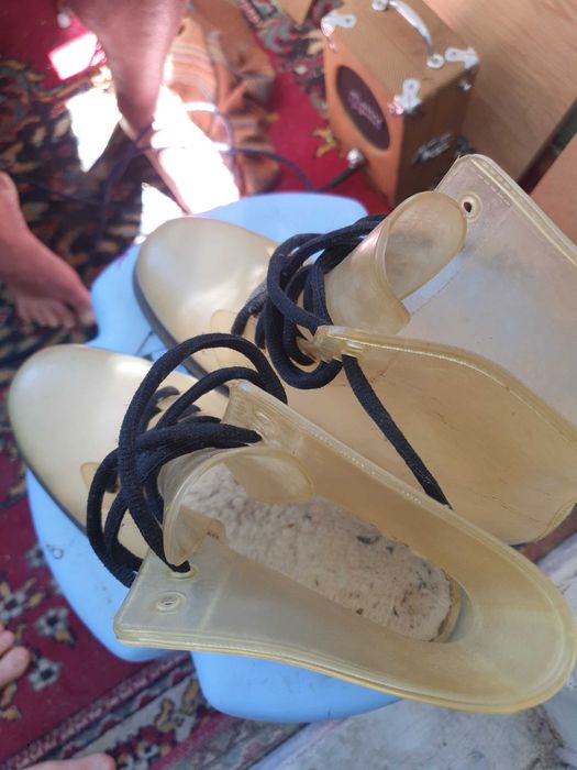 Модни Гумени ботуши