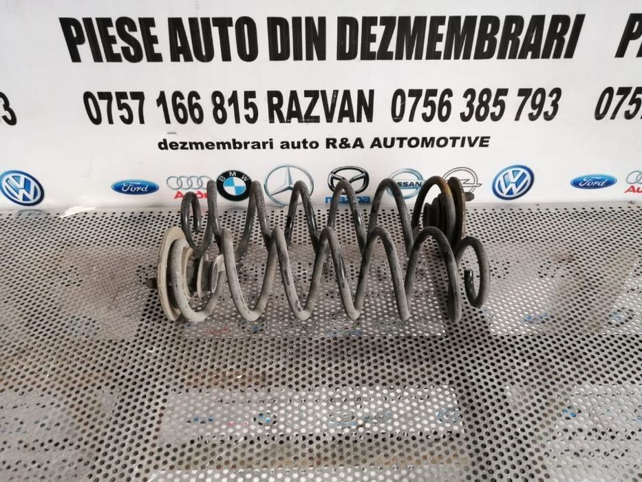 Set Arcuri Spate VW Golf 7 VII Hatchback Ca Noi