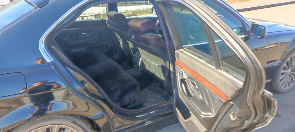 Е38 в хорошем состоянии