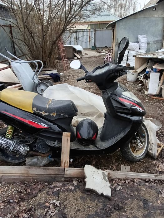 Продам мопед 150сс