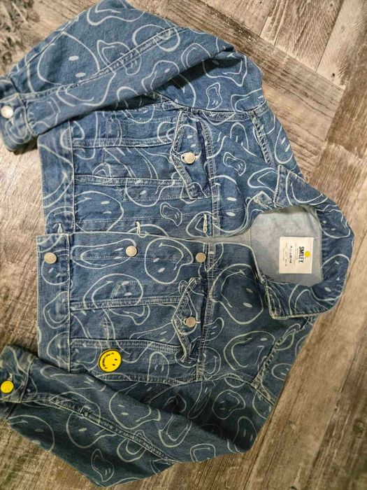 Дънково яке Pull&Bear