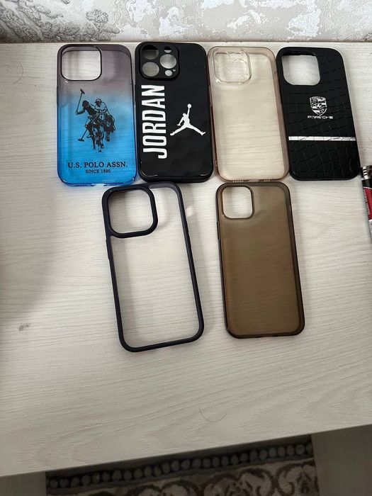 Iphone 14 pro chexol
