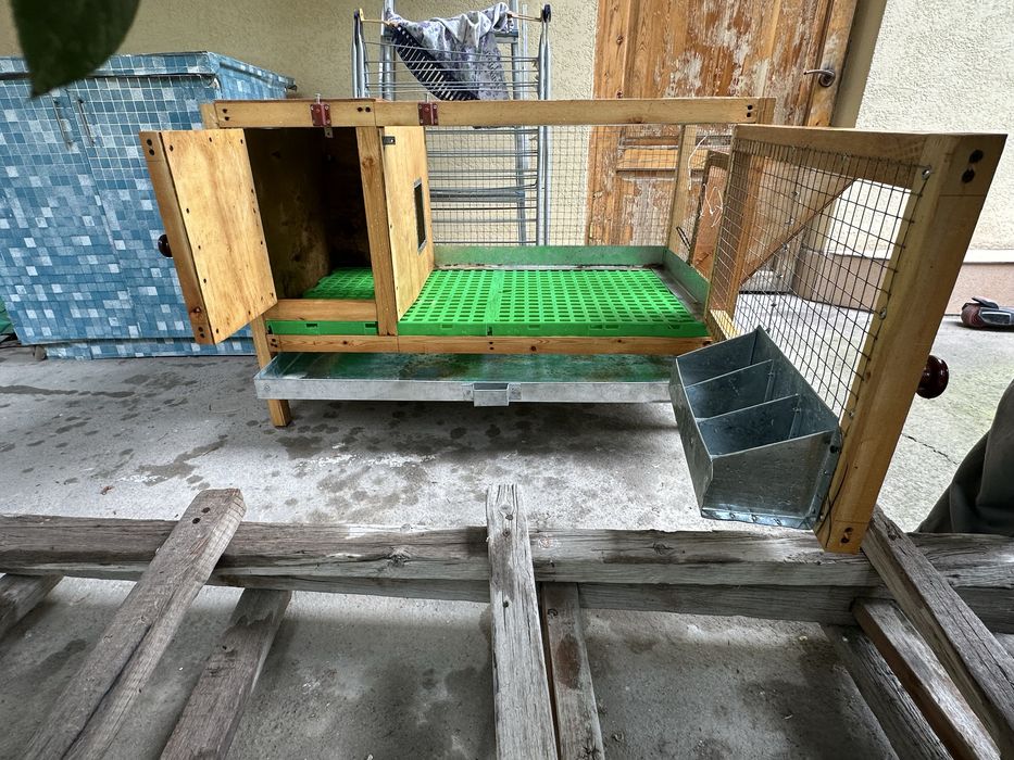 Клетка для Кролика в отличном состоянии