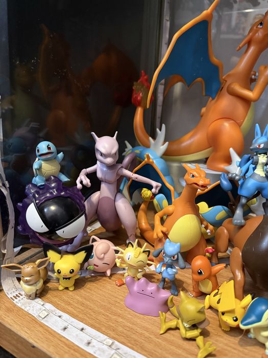 Figurine Pokemon Lot