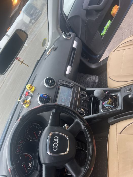 Vand audi a3 8p 2010 2.0140 CBAB