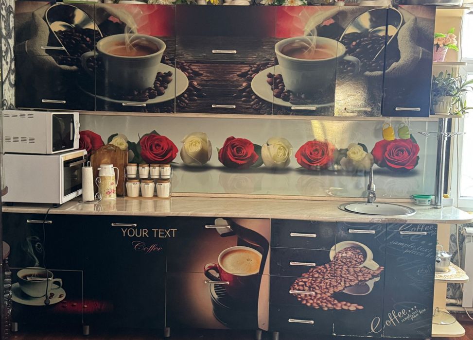 Кухонный гарнитур Туркестан