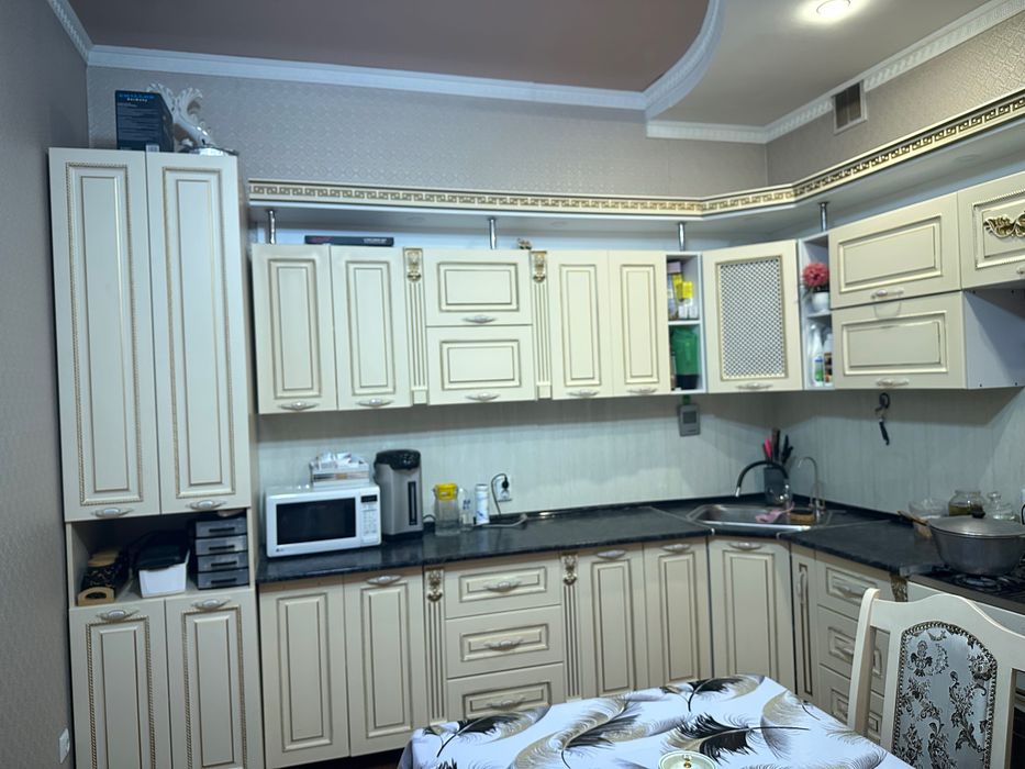 Кухонный гартинур