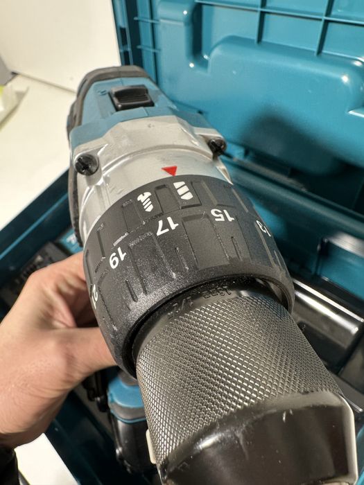 Makita DDF 458 filetanta ca noua