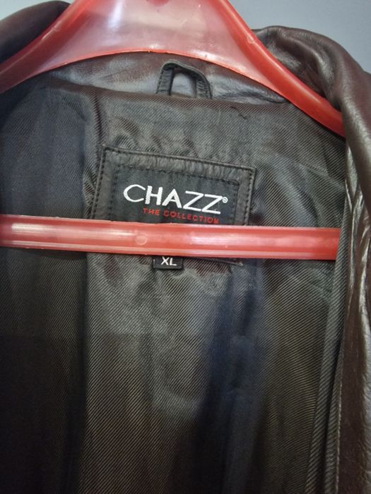 Мъжко кожено яке