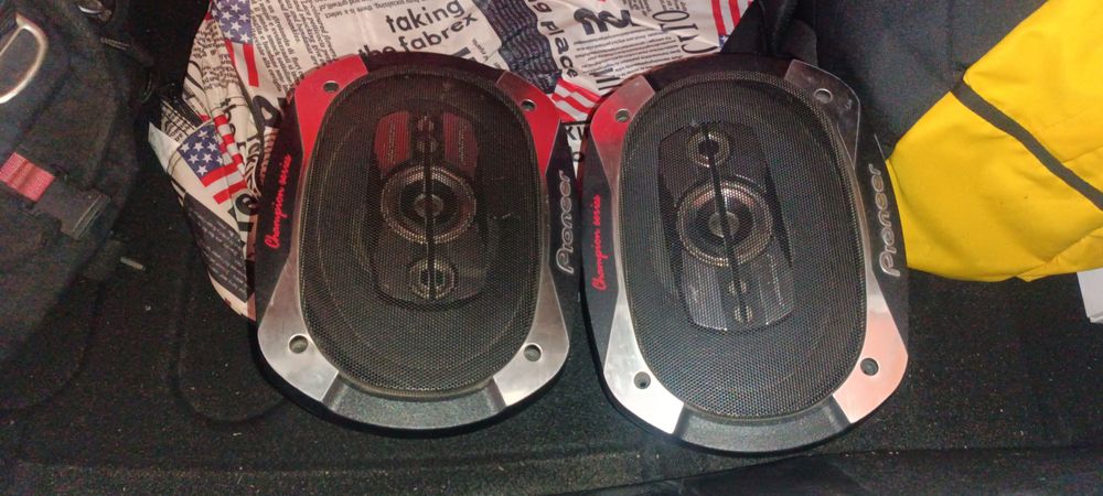 Pioneer 500wat orginal