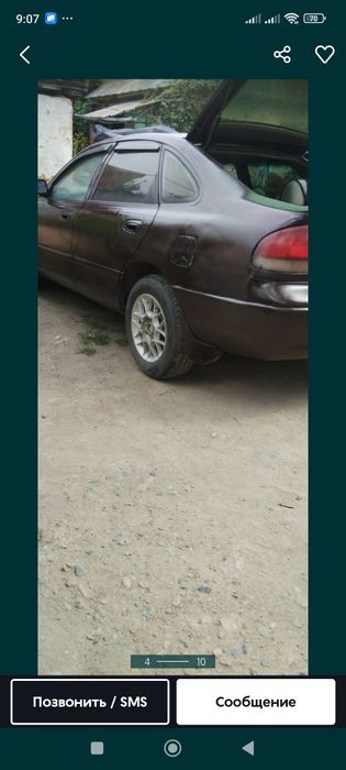 Продам Мазду кронос