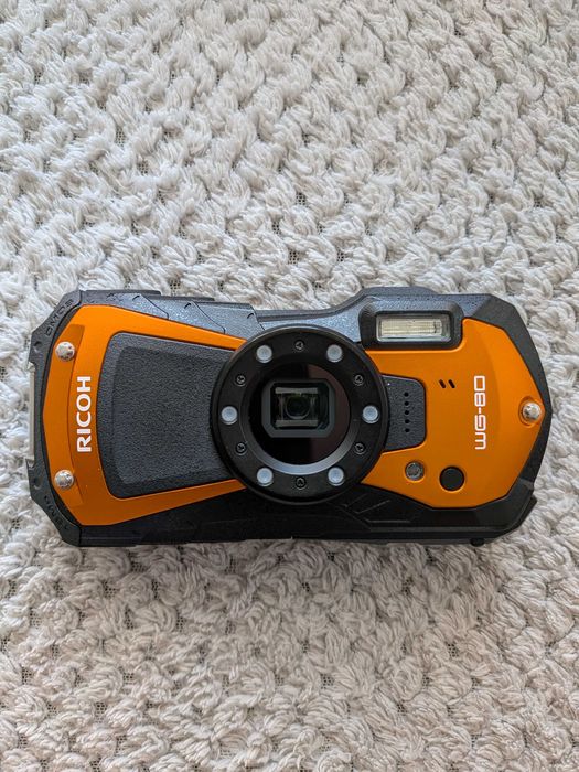 Фотоапарат Ricoh WG-80