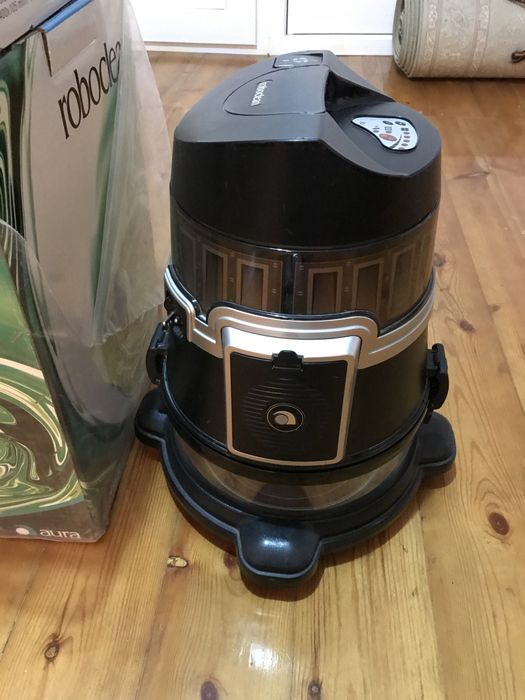 Пылесос Robocleen