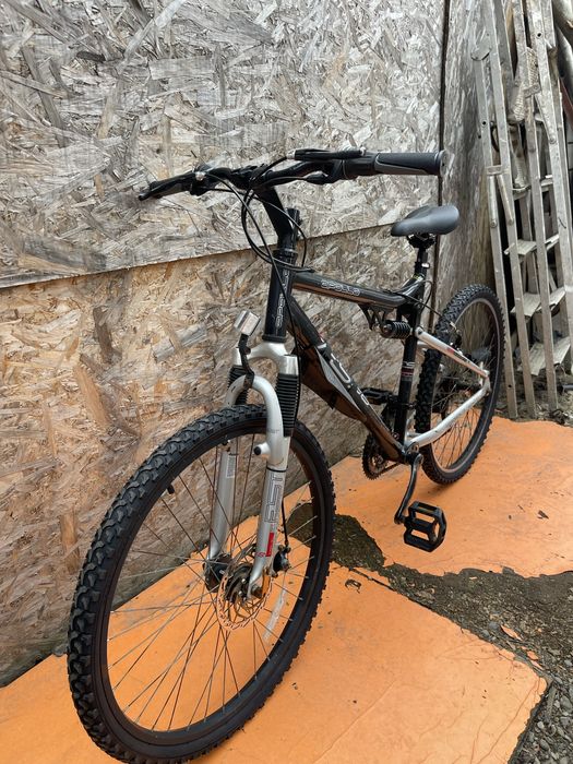 Bicicleta apollo fs 26 franape disc roti 26”