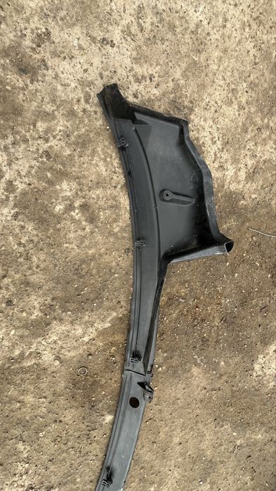 Жабо дефлекторы под дворники