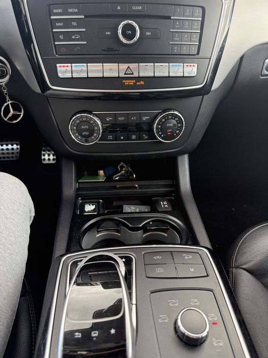 Gle coupe 43 amg