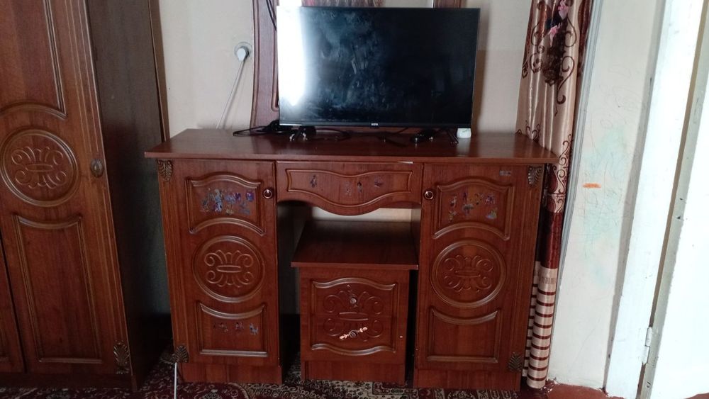 Yaxshi saqlangan, yana toʻrtinchisi ham bor