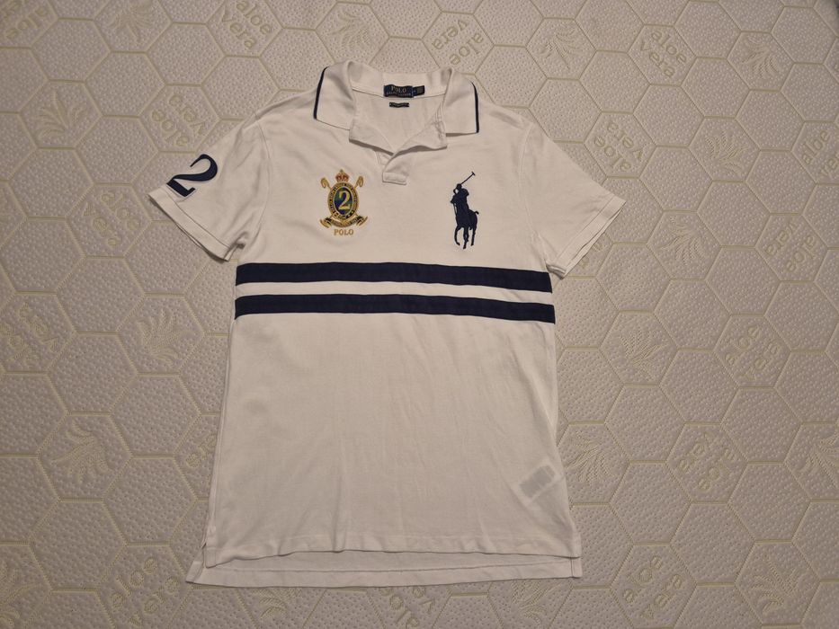 Tricou Polo Ralph Lauren Big Pony, original
