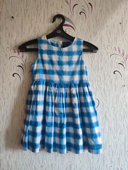 Детские платья 3 шт