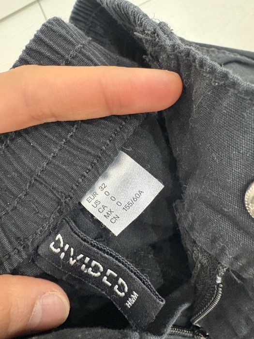 Джинсы  , черные