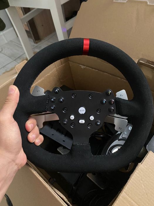 Руль на компьютер