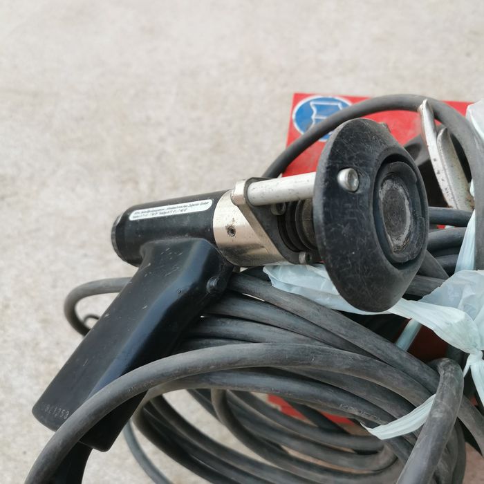 Aparat de sudura pentru pini de izolatie model Bohl GS 45-3