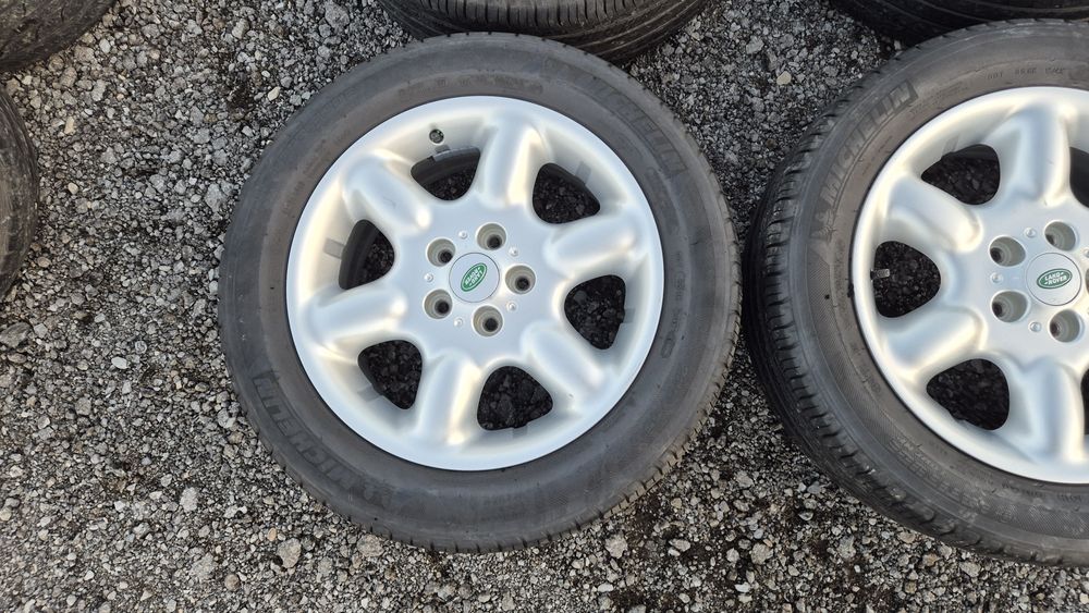 Оригинални джанти Land Rover Freelander 5/114.3 Freelander 5x114.3