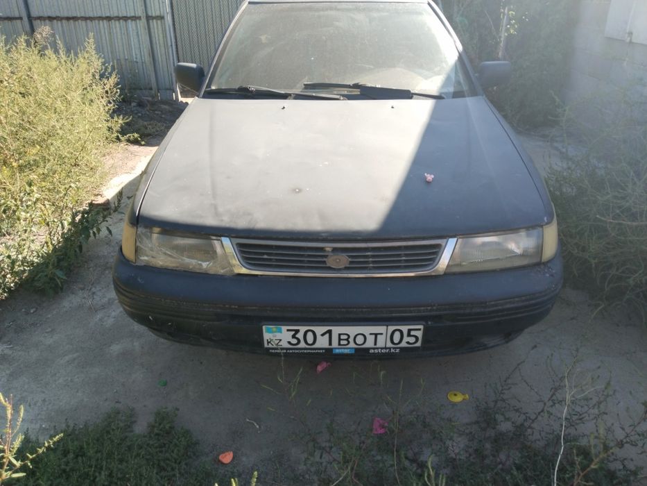 Субари Легаси 92год