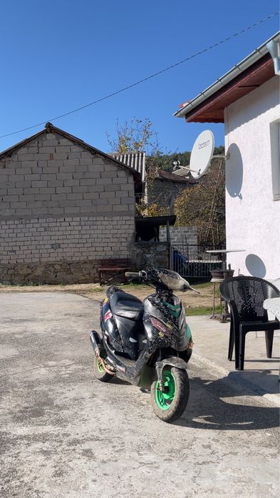 Продавам Rex460 100сс