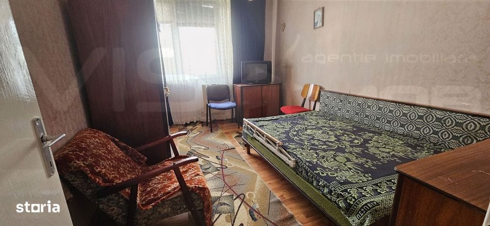 Apartament 2 camere, zona de sus