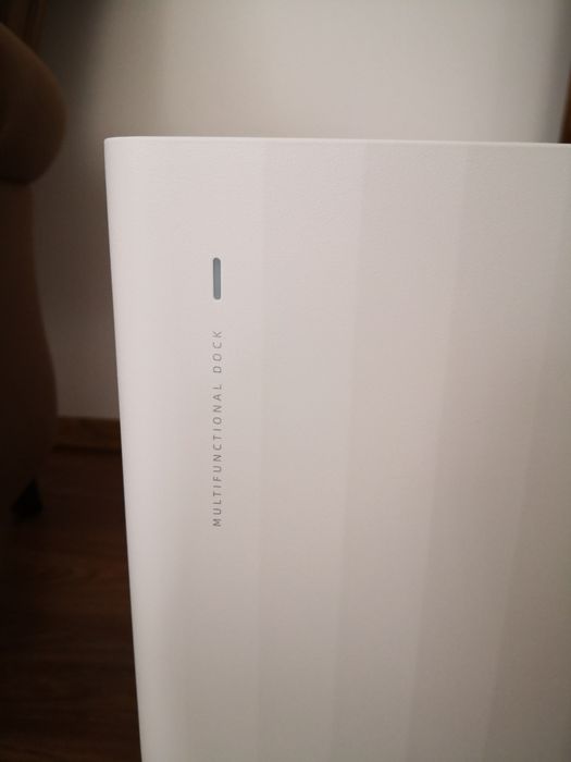 Roborock Qrevo S robot aspirator