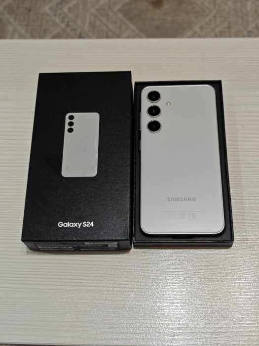 Samsung S24 256Gb 5G идеал