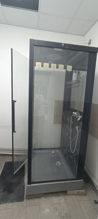 Душкабина современная