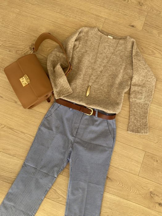 Pantaloni Weekend Max Mara, marime 32/34