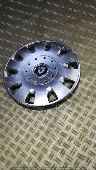 capace roti skoda r16  la set de 4 buc,capace janta aliaj,embleme