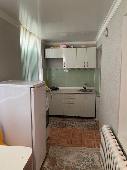 Сдается 2-х комнатная квартира