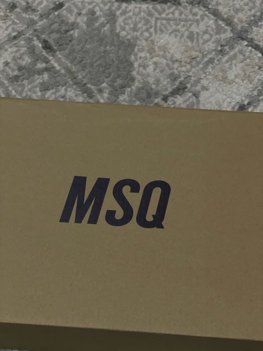 Ботинки MSQ осень-зима