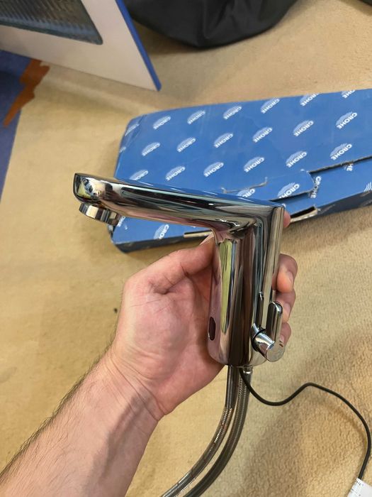 Смеситель Бесконтактный Grohe Germany