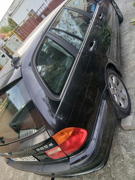 BMW 3 Series 2004 — imagine 5