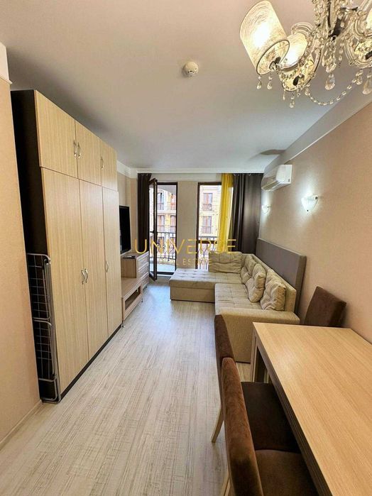 Продава се Двустаен апартамент в к.к. Слънчев бряг - 48 кв.м за 1948 €/кв.м - Снимка #3