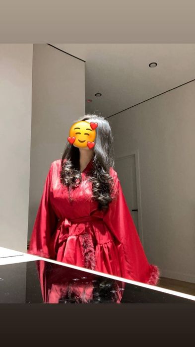 Пеньюар для дома