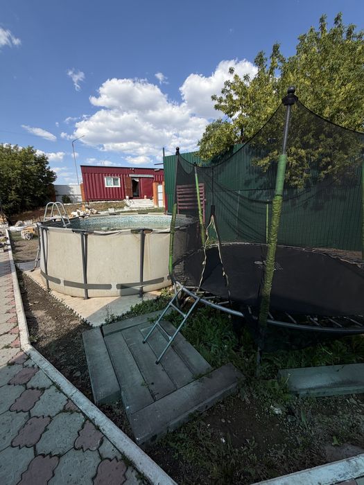 Баня Парадайс в центре города